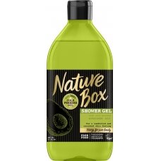 NATURE BOX dušo želė Avocado 385 ml