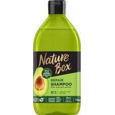 NATURE BOX šampūnas Avocado 385ml