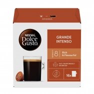 NESCAFE DOLCE GUSTO Grande Intenso, 16 kapsulių 132,8g