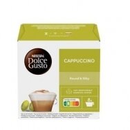 Nescafe kavos kapsulės Dolce Gusto Cappuccino, 16 kapsulių, 200g