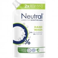 NEUTRAL skysto muilo papildymas, 500ml