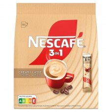 NESCAFE CREAMY LATTE kavos gėri. 3in1 (maiš.10*15)