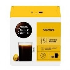 NESCAFE Dolce Gusto Grande, 16 kapsulių 136g