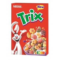 NESTLE TRIX pusryčių dribsniai 300g