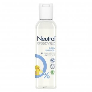 NEUTRAL BABY aliejus, 150ml