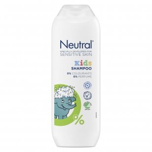 NEUTRAL KIDS šampūnas vaikams, 250ml