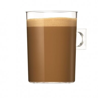 Nescafe kavos kapsulės Dolce Gusto Cafe Au Lait Intenso, 16 kapsulių, 160g 1