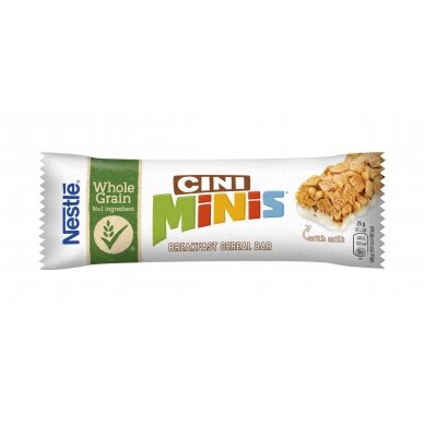 NESTLE CINI-MINIS batonėlis, 25g