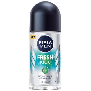 NIVEA MEN rut.dez.vyr.COOL KICK FRESH