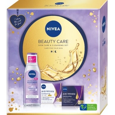 NIVEA BEAUTIFUL CARE dovanų  rinkinys