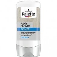 PALETTE DELUXE laikini plaukų dažai "Ashy Blonde"