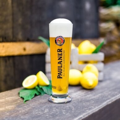 PAULANER Lemon Radler skardinėje 2,5% 0,5l 1