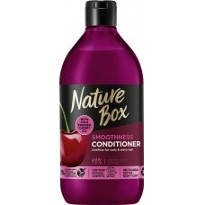 Plaukų kondicionierius NATURE BOX Cherry, 385 ml