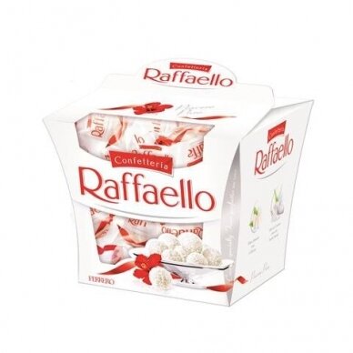 RAFFAELLO saldainiai, 150g