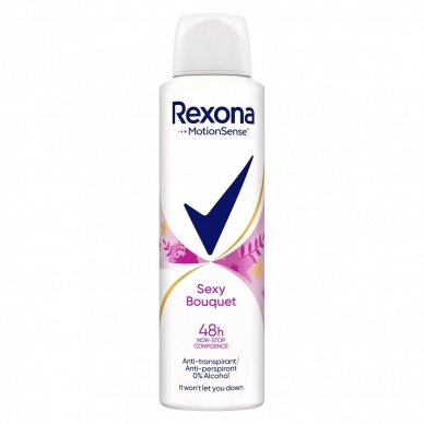 REXONA SEXY BOUQUET mot. puršk.dez. 200ml