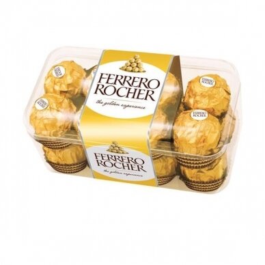 ROCHER saldainiai, 200g