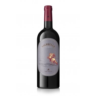 SAN FELICE Vigorello Toscana IGT raudonasis sausas 13,5% 0,75l