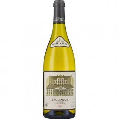 SCHLOSS GOBELSBURG Langenlois baltasis sausas 13% 0,75l