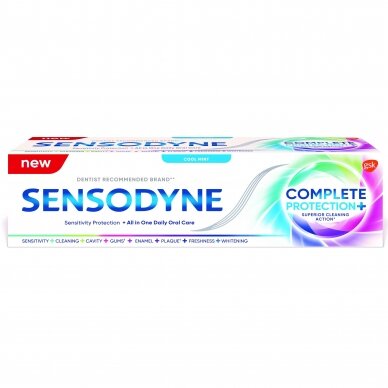 sensodyne total protection