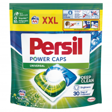 Skalbimo kapsulės "PERSIL POWER CAPS Universal" 44 sk. (Doypack)