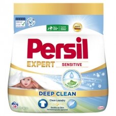 Skalbimo milteliai "PERSIL EXPERT Sensitive" 18skalbimų