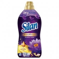 Skalbinių minkštiklis "SILAN Aromatherapy Dreamy Lotus" 1.1L 50WL