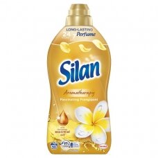 Skalbinių minkštiklis "SILAN Aromatherapy Fascinating Frangipani" 1.1L 50WL