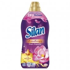 Skalbinių minkštiklis "SILAN Aromatherapy Magic Magnolia" 1.1L (50WL)