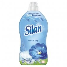 Skalbinių minkštiklis "SILAN Classic Fresh Sky" 1408ml (64WL)