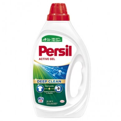 Skalbimo gelis "PERSIL Active" 22 skalbimai