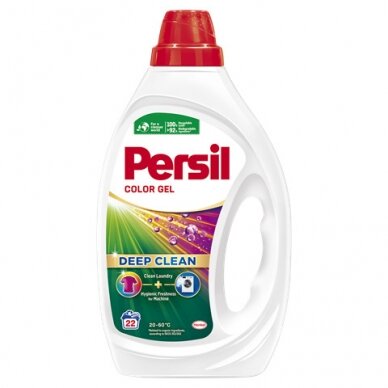 Skalbimo gelis "PERSIL Color" 22 skalbimai