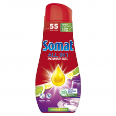 SOMAT ALL IN 1 Lemon gelis 55WL