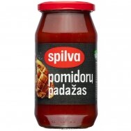 SPILVA pomidorų padažas, 510g