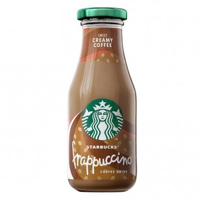 STARBUCKS Frappuccino šalta kava, 250ml