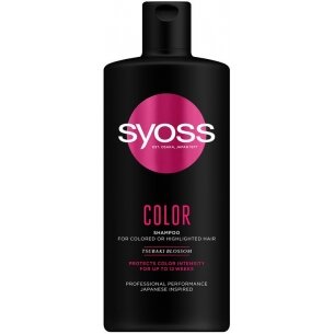 SYOSS Color šampūnas, 440ml