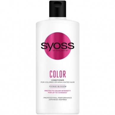 SYOSS Color balzamas, 440ml