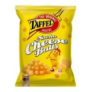 TAFFEL NACHO CHEESE BALLS kukurūzų trašk. 260 g