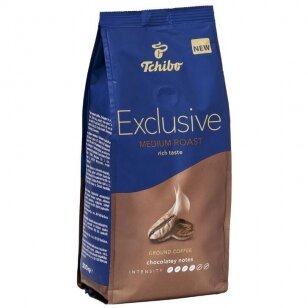 TCHIBO EXCLUSIVE Medium roast malta kava SOFT PACK ,500g