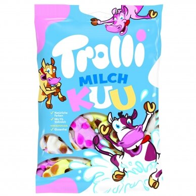 TROLLI guminukai "Karvytės", 200g