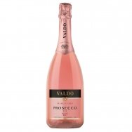 VALDO Marca Oro Prosecco DOC Rose rausvasis sausas 11% 0,75l