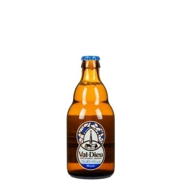 VAL DIEU Blond 6% 0,33l D